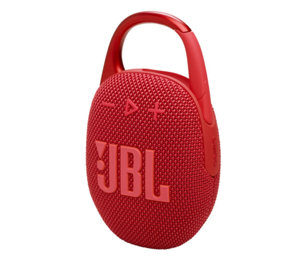 JBL CLIP 5 Czerwony - 1262899 - zdjęcie 4